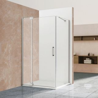 Душевой уголок Vincea Extra VSR-1E901010CL 90/100 x 100 см