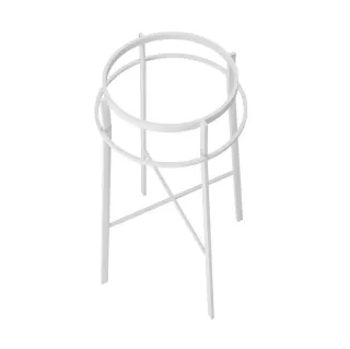 Металлическая структура-консоль Kerama Marazzi Cono CO.44\WHT.M 44 см белый матовый