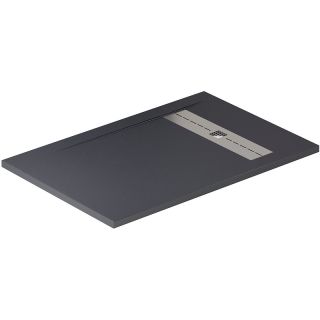 Душевой поддон Allen Brau Infinity 8.21002-AM Антрацит 120x80