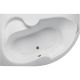 Акриловая ванна Vayer Azalia 170x105 L Гл000006728 без гидромассажа
