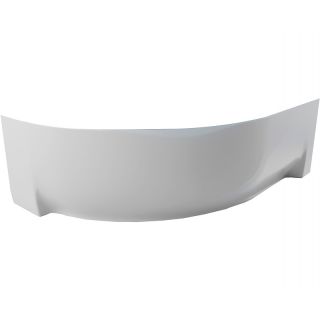 Фронтальная панель для ванны Relisan Adara 170х100 R Гл000013739 Белая