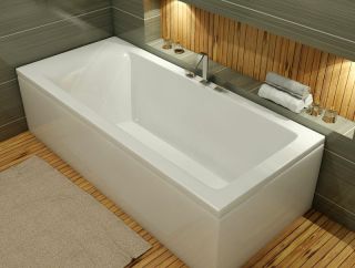 Фронтальная панель для ванны Vayer Savero 160 Гл000010265 Белая