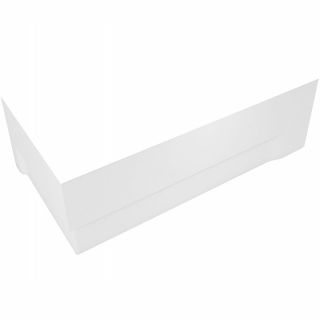 Фронтальная панель для ванны Vayer Boomerang 150x70 L Гл000023947 Белая