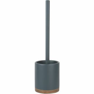 Ершик для унитаза WasserKRAFT Lopau K-3327 Серый