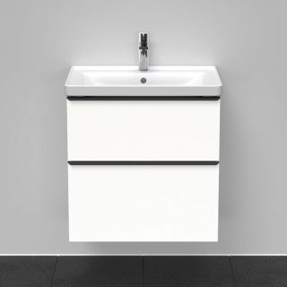 Тумба под раковину Duravit D-Neo DE435401818 подвесная