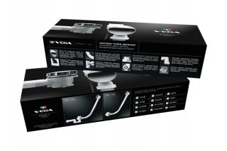 Слив-перелив Relisan Vega V55К Гл000006762 полуавтомат Хром