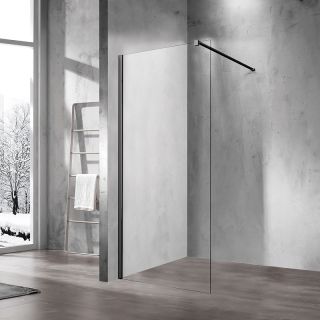 Душевая перегородка Vincea Walk In VSW-1H900CLB 90 см