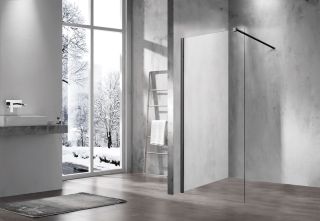 Душевая перегородка Vincea Walk In VSW-1H100CLB 100 см