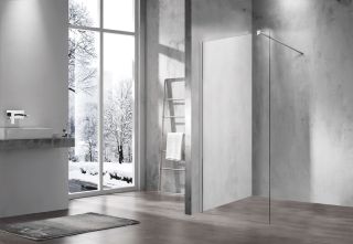 Душевая перегородка Vincea Walk In VSW-1H120CL 120 см