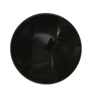 Донный клапан Milleau PD1GB/OO черный глянец без перелива