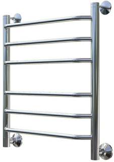 Водяной полотенцесушитель Тругор Браво НП 2 60x50см хром Браво2/нп6050