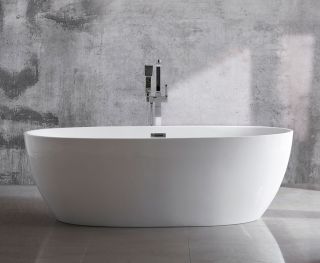 Акриловая ванна Vincea VBT-405-1860 186 x 88.5 см