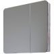 Шкаф-зеркало Grossman Талис 207006 70см левый бетон пайн