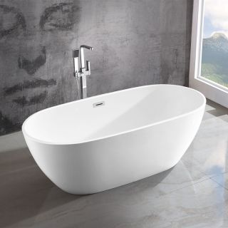 Акриловая ванна Vincea VBT-408-1700 170 x 81.5 см