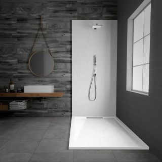 Душевой поддон Vincea VST-4SRL8012W 120x 80 см