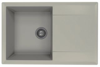 Кухонная мойка Florentina Тоскана 860 грей