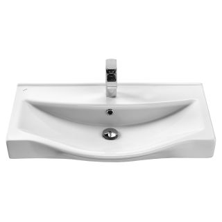 Мебельная раковина Santek Беверли 1WH302422 80см белый