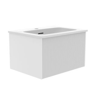 Тумба под раковину La Fenice Terra FNC-01-TER-B-60 60 см