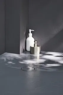 Душевой поддон Jacob Delafon Singulier E67015-NAD 140x80 см серый сланец