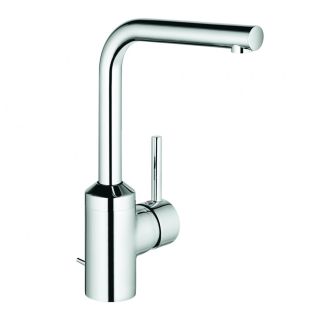 Смеситель для раковины Kludi Bozz 382940576 хром