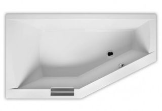Акриловая ванна Riho Geta Plug and Play B032010005 L 170х90см белый