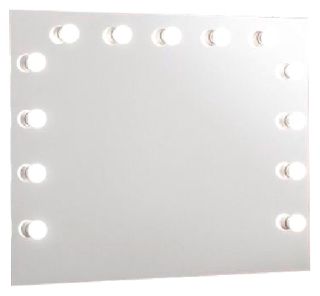 Зеркало гримёрное Continent Антураж ЗГП06 90см