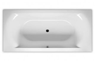 Акриловая ванна Riho Linares Plug and Play B142011005 L 180х80см белый