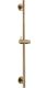 Душевая штанга Boheme Uno 420-MG золото матовое