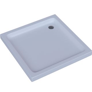 Душевой поддон Aquatek DPA-0000003 100 x 100 см Белый