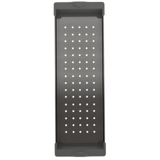 Коландер для кухонной мойки Reflexion Arno RX3014BL оружейная сталь