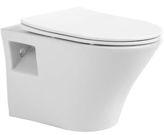 Сет Sintesi SIN-CCI-SMP-101,SIN-FB-XRW-502,SIN-TS-RNK-161: инсталляция кнопка смыва белая унитаз Rink белый крышка-сиденье белая