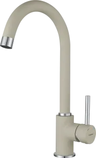 Смеситель для кухни GranFest 3650 хром