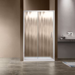 Душевая дверь Vincea Garda VDS-1G145CH 145 см