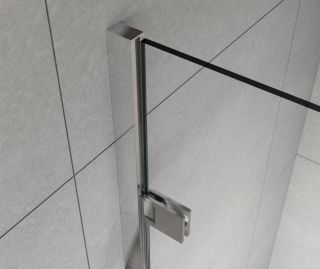 Душевая дверь Vincea Flex VDP-1F900CGB 90 см