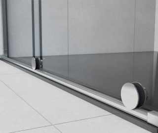 Душевая дверь Vincea Arno VPS-1A120CG 120 см