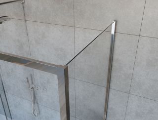 Душевой уголок Vincea Garda VSR-1G21017CL 170x100 см