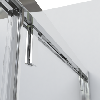 Душевой уголок Vincea Lugano VSR-1L9012CGB-1 120 x 90 см