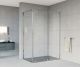 Душевой уголок Vincea Arno VSR-1A8013CL 130x80 см