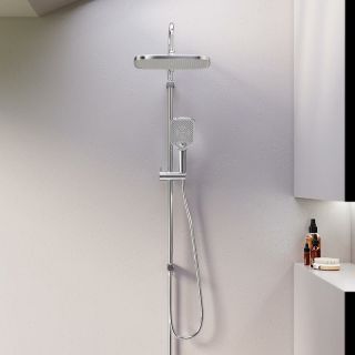 Душевая стойка Damixa Gala 953000000 хром