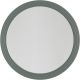 Зеркало La Fenice Terra FNC-02-TER-G-80 серое матовое 80 см