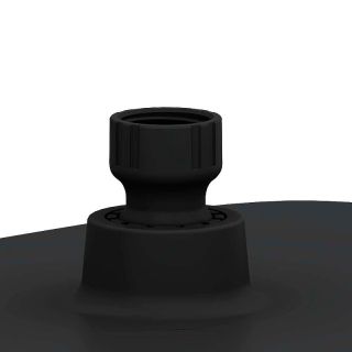 Верхний душ Damixa Apollo 947050300 Черный