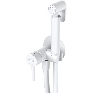Гигиенический душ Wasserkraft A A70538 белый матовый
