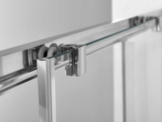 Душевая дверь Vincea Alpha VDS-3AL140CL 140 см