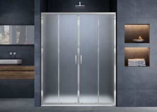 Душевая дверь Vincea Alpha VDS-3AL2180MT 180 см