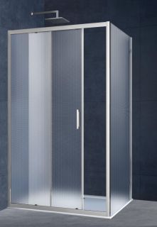 Душевой уголок Vincea Alpha VSR-3AL8015MT 150x80 см