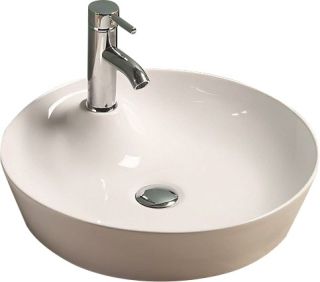 Раковина Art&Max 43см белый AM-78111