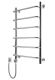 Полотенцесушитель электрический Маргроид В8 Р80*40 хром 08-8040-257L