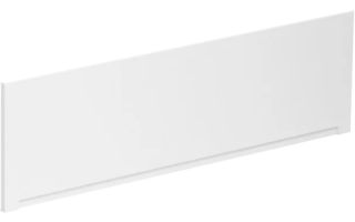 Фронтальный экран для ванны Whitecross 1101.16056.100 160x56см белый