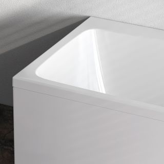 Акриловая ванна Am.Pm Func W84A-150-070W-A 150х70