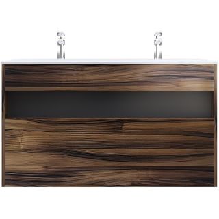 Тумба под раковину Am.Pm Func 120 M8FFUX1201OF подвесная Дуб крафт